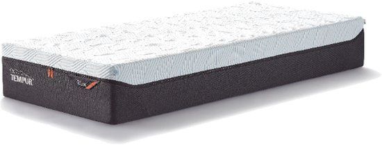 TEMPUR Pro Luxe SmartCool Matras - Firm - 90x200 cm - 30 cm Hoog