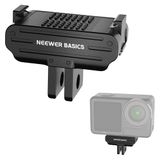 NEEWER Magnetische Quick Release Mount Adapter Compatibel met DJI OSMO Action 5 Pro 4 3 360