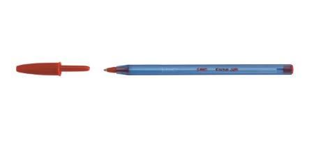 BIC 918520 balpen Rood 50 stuk(s)