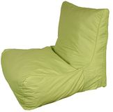 Lifetime Garden, Chaises Longues, 871125TAB 663, zitzak, polyester, groen, 84 x 71 x 74 cm