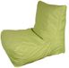 Lifetime Garden, Chaises Longues, 871125TAB 663, zitzak, polyester, groen, 84 x 71 x 74 cm