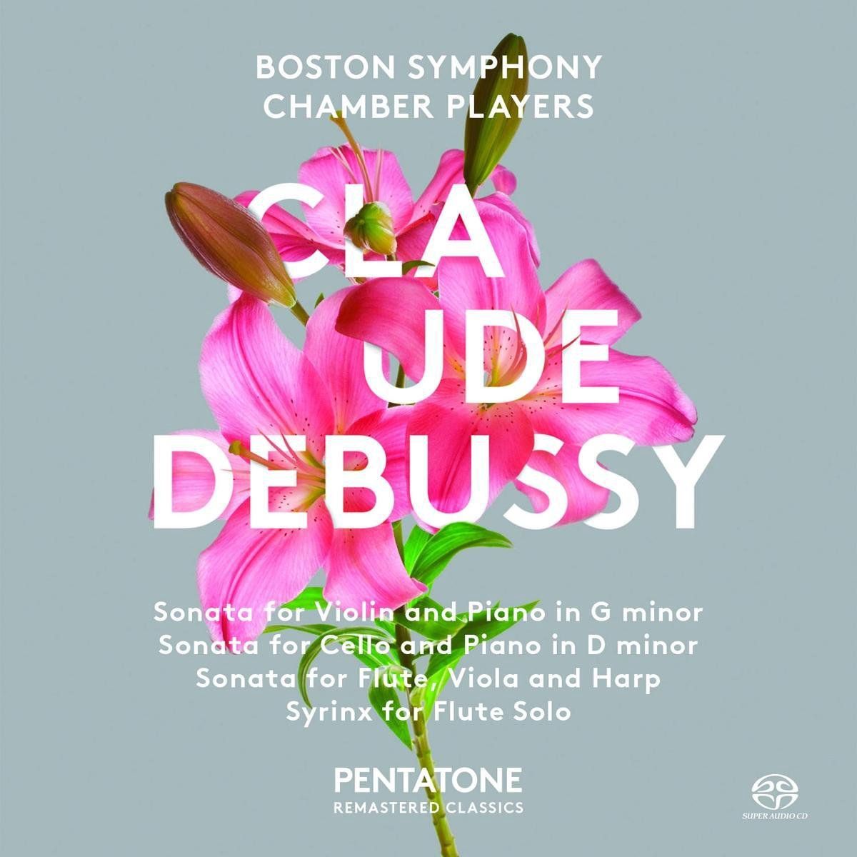 OUTHERE Debussy Claude Achille: Sonata per Violino - Sonata per Violoncello - Syrinx CD
