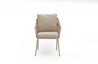 Own Living Alban Sandy Beach Dining Garden Chair