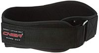 Chiba Nylon-Performer (Black) - Accessoires - Riemen