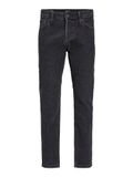 Jack & Jones Plus Jeans 'Chris' black denim