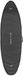 Ocean & Earth Double Compact Hypa Shortboard 6´0´´ Housse de surf Noir