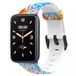 Strap-it Painted bandje - Geschikt voor Xiaomi Smart Band 7 Pro - 8720836262404