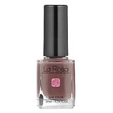 La Rosa Nagellak 10 ml - nr. 115 - warme, cacaobruine tint