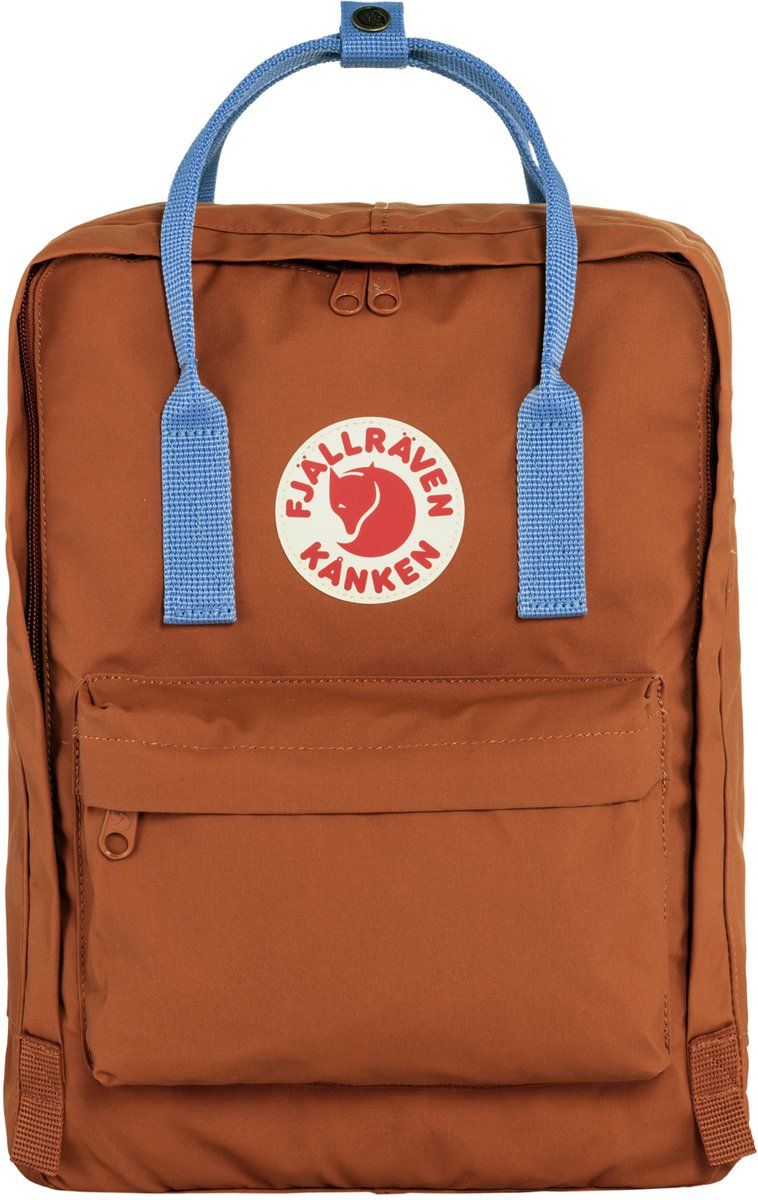 Fjällräven Kånken Unisex Rugzak - Terracotta Brown