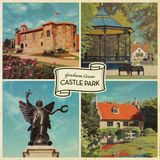 Proper S&D Consignment Graham Coxon Castle Park LP Bosgroen