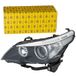 HELLA 1EL 163 073-011 Halogeen/Bi-Xenon-Koplamp ECE/CCC - voor rechtsrijdend verkeer - Links voor