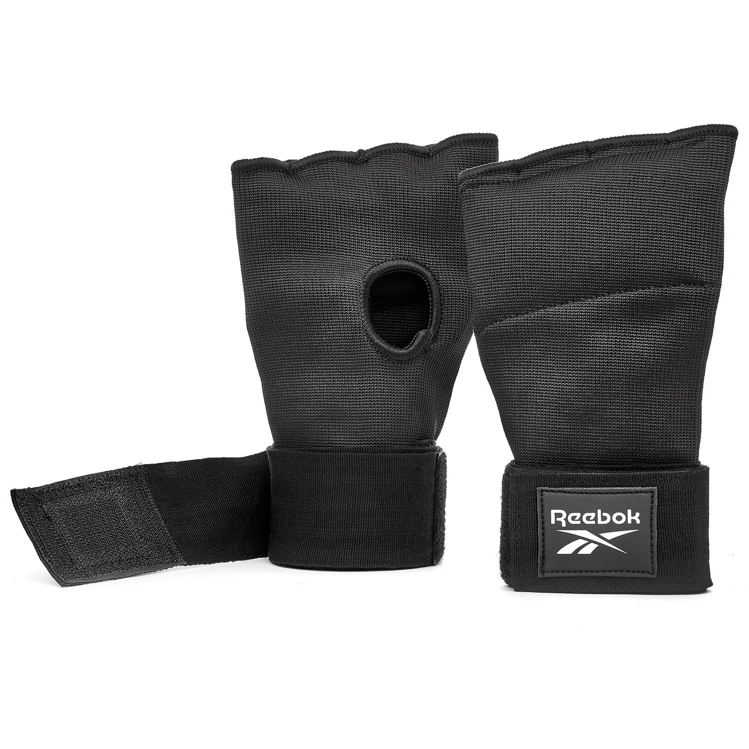 Reebok Pro Quick Wraps L/XL - Zwart - Polyester