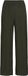 VILA wide-leg broek VIPLISA high waist Deep Depths XL