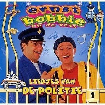 HEARTSELLING Ernst, Bobbie en de Rest - Liedjes Van De Politie CD