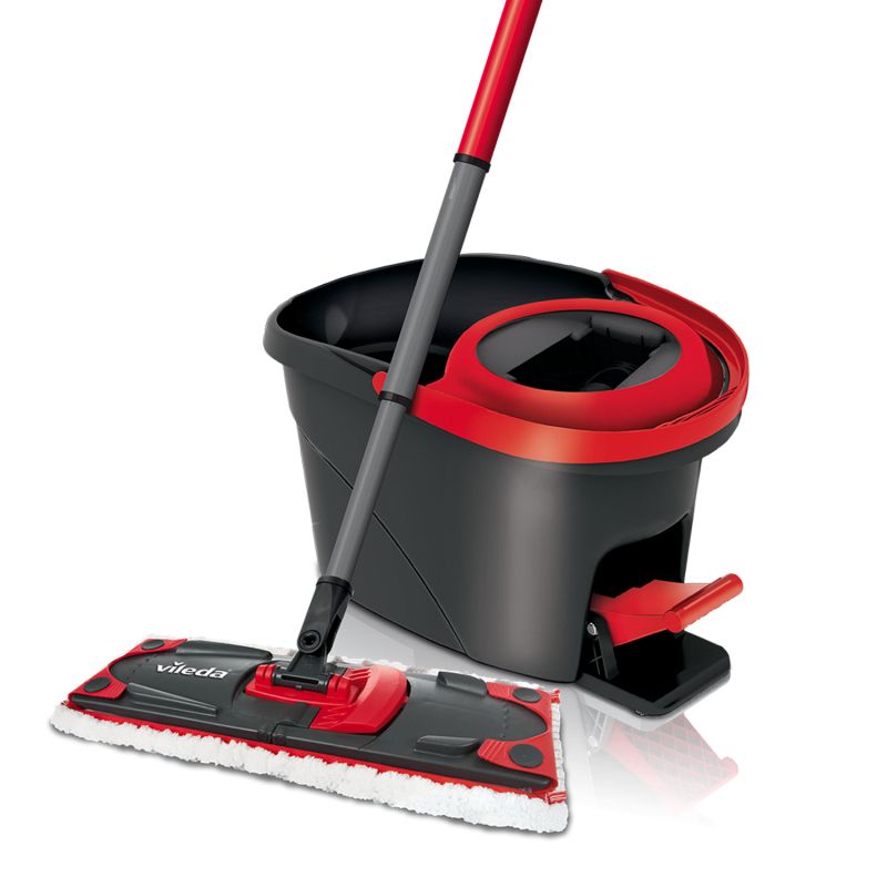 Vileda Turbo Ultramat Schoonmaakset - 4023103206236