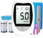 OPTIMERA® KH-100 Glucosemeter - Bloedsuikermeter - Incl. 50 Test Strips en 50 Lancetten - Diabetes Meter - Startpakket