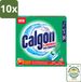 Calgon 10 x Nettoyant pour lave-linge tablettes anti-calcaire