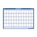 Legamaster Jaarplanner 2027 Verticaal 60 x 90 cm EN