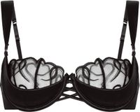 Hunkemöller Niet-Voorgevormde Beugel bh Olivia Zwart