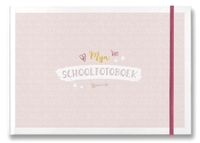 Maan Amsterdam Schoolfotoboek - Roze - A4