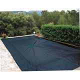 WERKA PRO Afdekzeil 240 g/m², voor rechthoekig zwembad, 6 x 12 m
