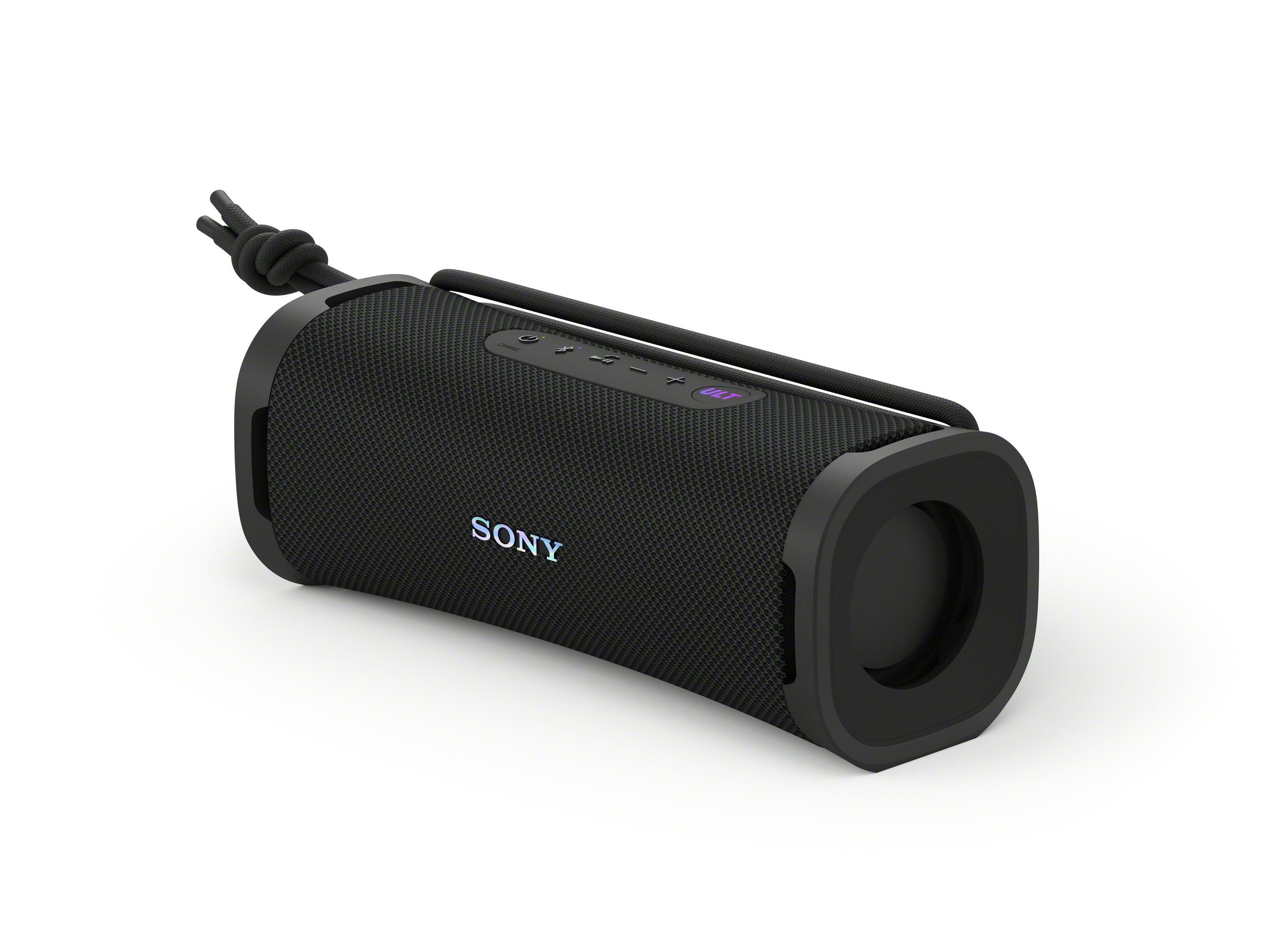 Sony ULT Field 1 - Bluetooth speaker - Zwart