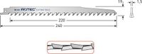 Rotec Reciprozagen RC140 / 1542K (VPE 5 stuks) - 5250140