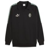 PUMA AC Milan KING Drill sweatshirt spar / zwart / wit