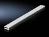 Rittal SV 9350.010 Rack Cover Grey PVC 1000 mm 4 Pieces