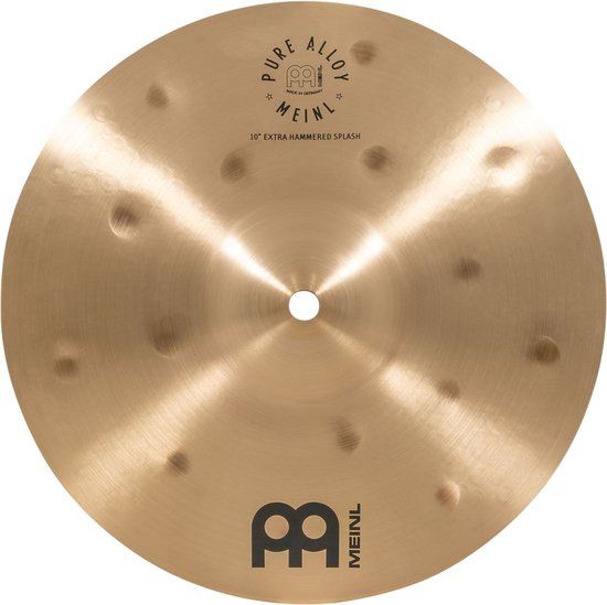 Meinl PA10EHS Pure Alloy Extra Hammered Splash 10"
