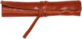 Clairefontaine Rhodia Flying Spirit Leather Pencil Roll - Bruin
