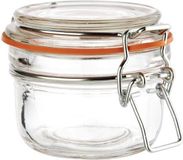 Vogue 6 Conservenpotten - 125ml - GH327