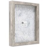 Lawrence Frames Schaduwdooslijst, 20,32 x 25,4 cm, natuurlijk grijs