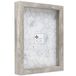 Lawrence Frames Schaduwdooslijst, 20,32 x 25,4 cm, natuurlijk grijs