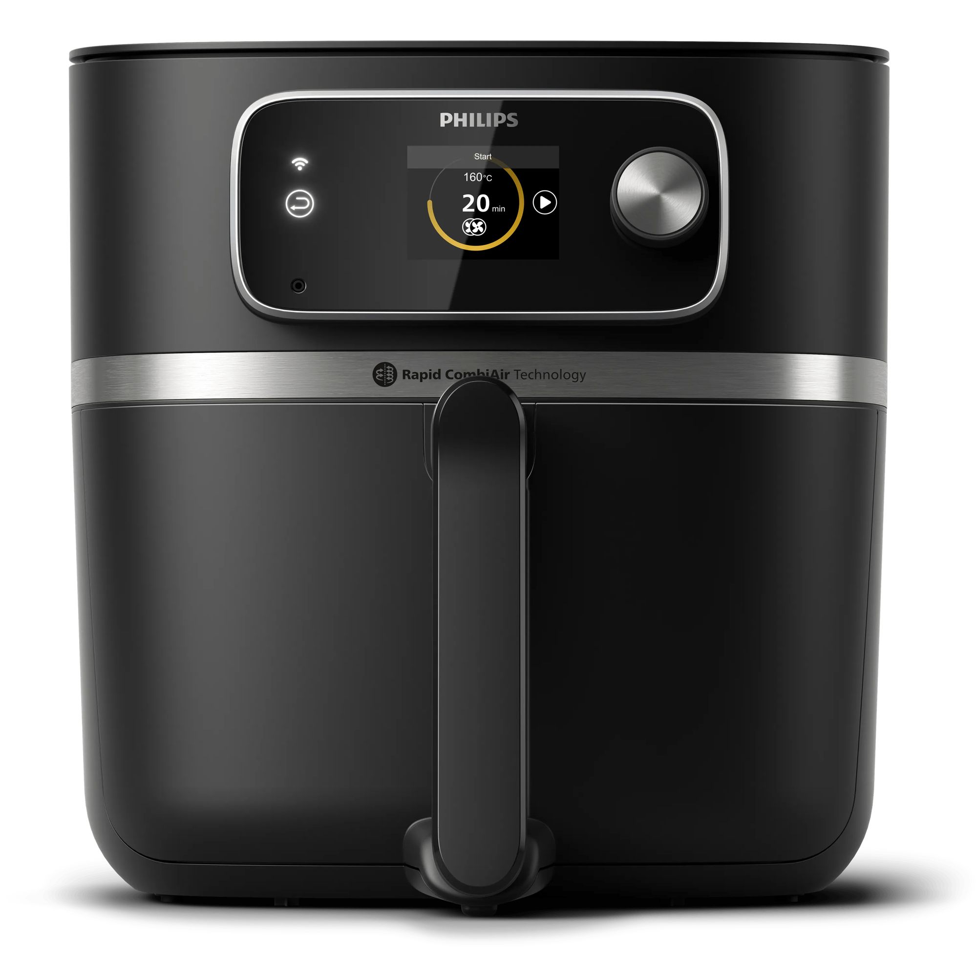 Philips 7000 Series Airfryer Combi XXL Connected - HD9880/90 - 8.3L - 22 Programs