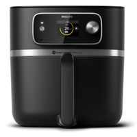 Philips 7000 Series Heißluftfritteuse Combi XXL Connected - HD9880/90 - 8,3 l - 22 Programme