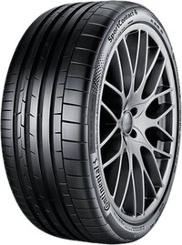 Continental SportContact 6 255/40 ZR20 101Y XL MO1 Zomerband