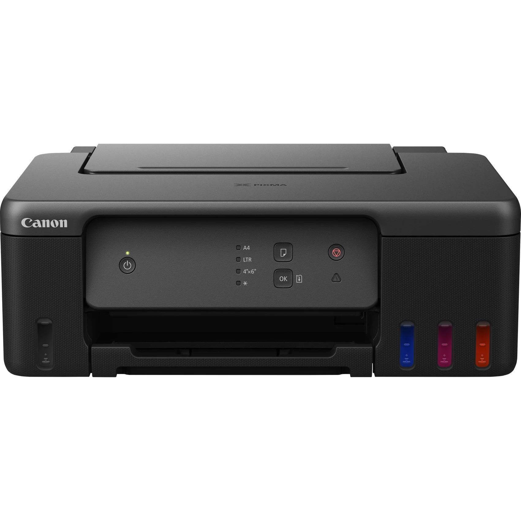 Canon PIXMA G1530 - Inkjetprinter - Kleur - A4 - 4800 x 1200 DPI - Zwart