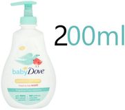 Dove Baby Head To Toe Wash Sensitive - 200 ml