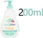 Dove Baby Head To Toe Wash Sensitive - 200 ml