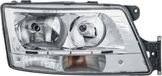 HELLA koplamp, rechts, voor MAN TGX, artikelnummer 354 987-161