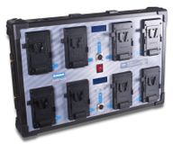 Blueshape CVS8XW Studio Wall Charger for 8 V-mount Batteries