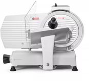 HENDI Vleeswaren- en kaassnijmachine - Kitchen Line 300 - 30 cm mes