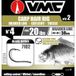 Vmc Hameçon Monté Carp Hair Rig