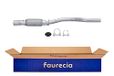 HELLA 8LA 366 000-361 Uitlaatpijp - Easy2Fit® Kit - Voor - eendelig - Set met montagedelen - voor o.a. FIAT SEICENTO / 600