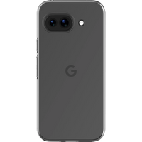 Just in Case TPU Back Cover Transparant Google Pixel 9a