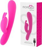 MORESSA Telmo Premium Silicone Rechargeable