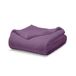 Today Pluizig 125/150 pluizig polyester 125 x 150 cm, polyester, violet, 125x150 cm