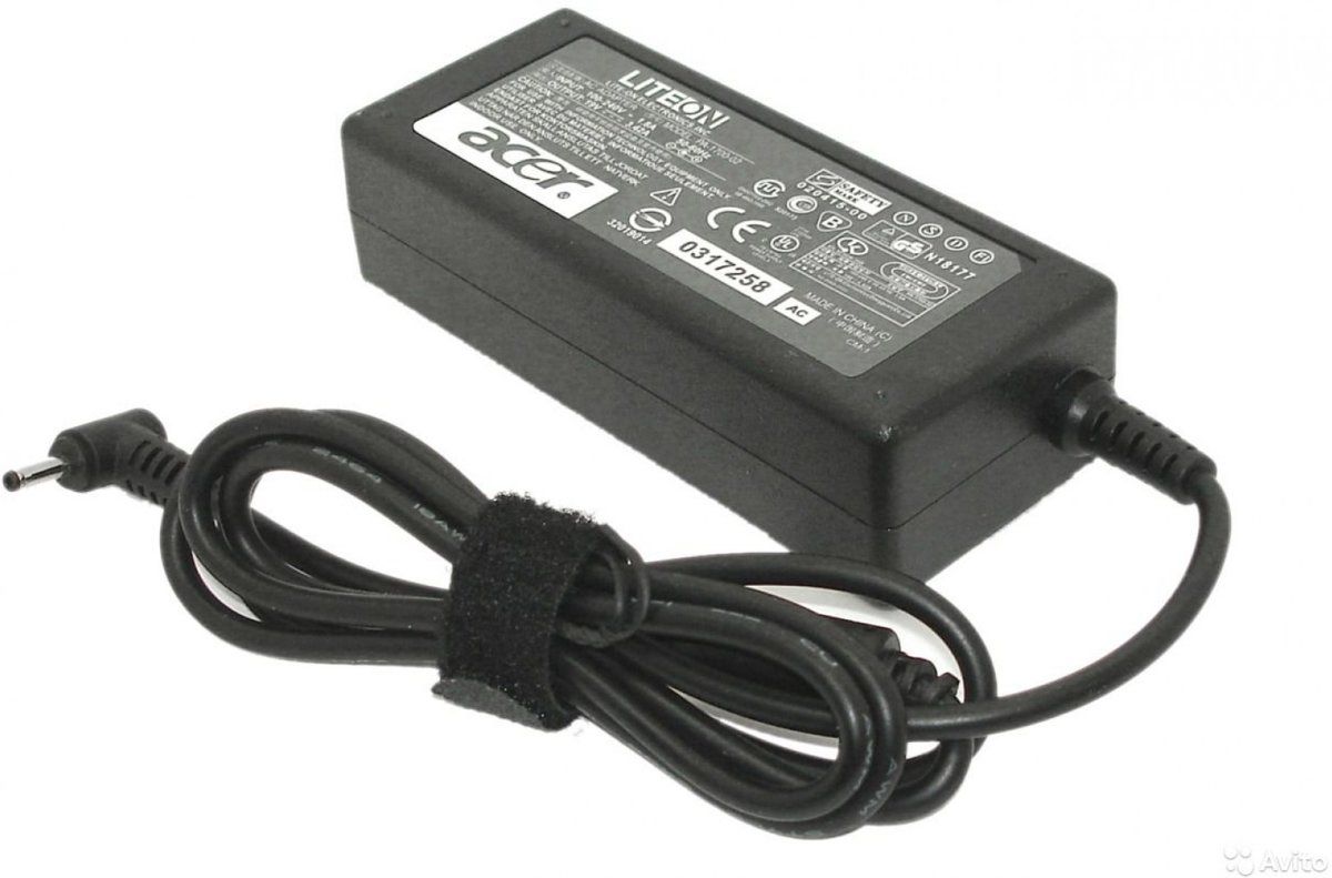 Acer Aspire adapter 65W 19V - 3.42A 3.0 x 1.00mm