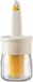 BeltAvenue Holding B.V. Brosse à huile, cuisine, bouteille, huile, cuisine, 2-en-1, avec brosse en silicone, pinceau à huile pour bouteille, 180ml